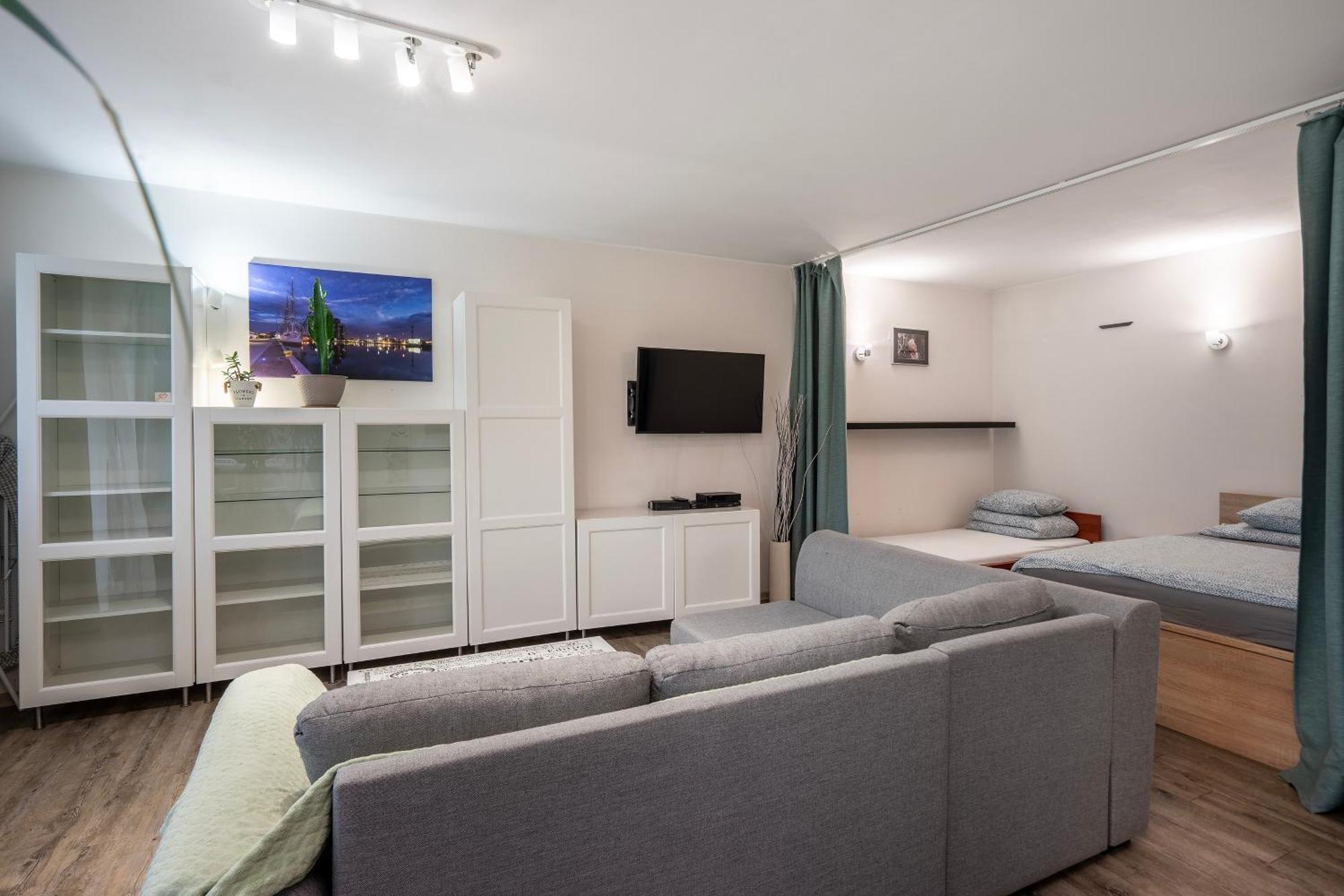 Witawa Apart Apartment กดิเนีย ภายนอก รูปภาพ