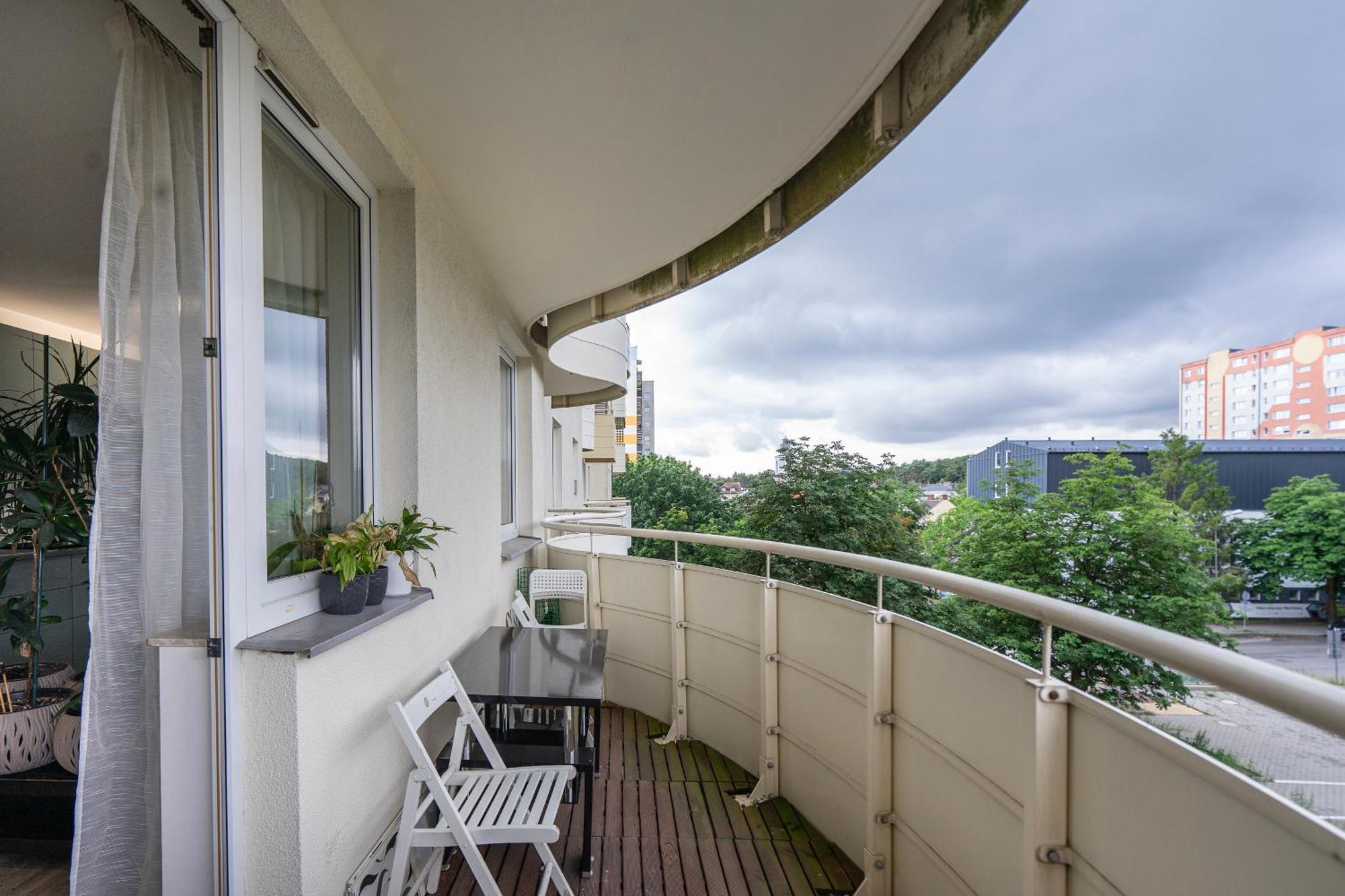 Witawa Apart Apartment กดิเนีย ภายนอก รูปภาพ